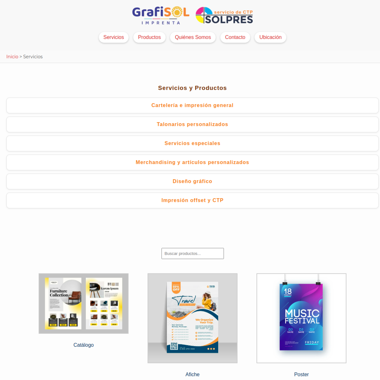 GRAFISOL & SOLPRES