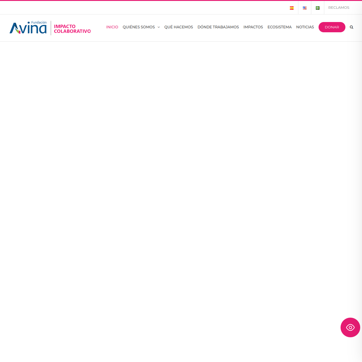 Fundación Avina en Paraguay