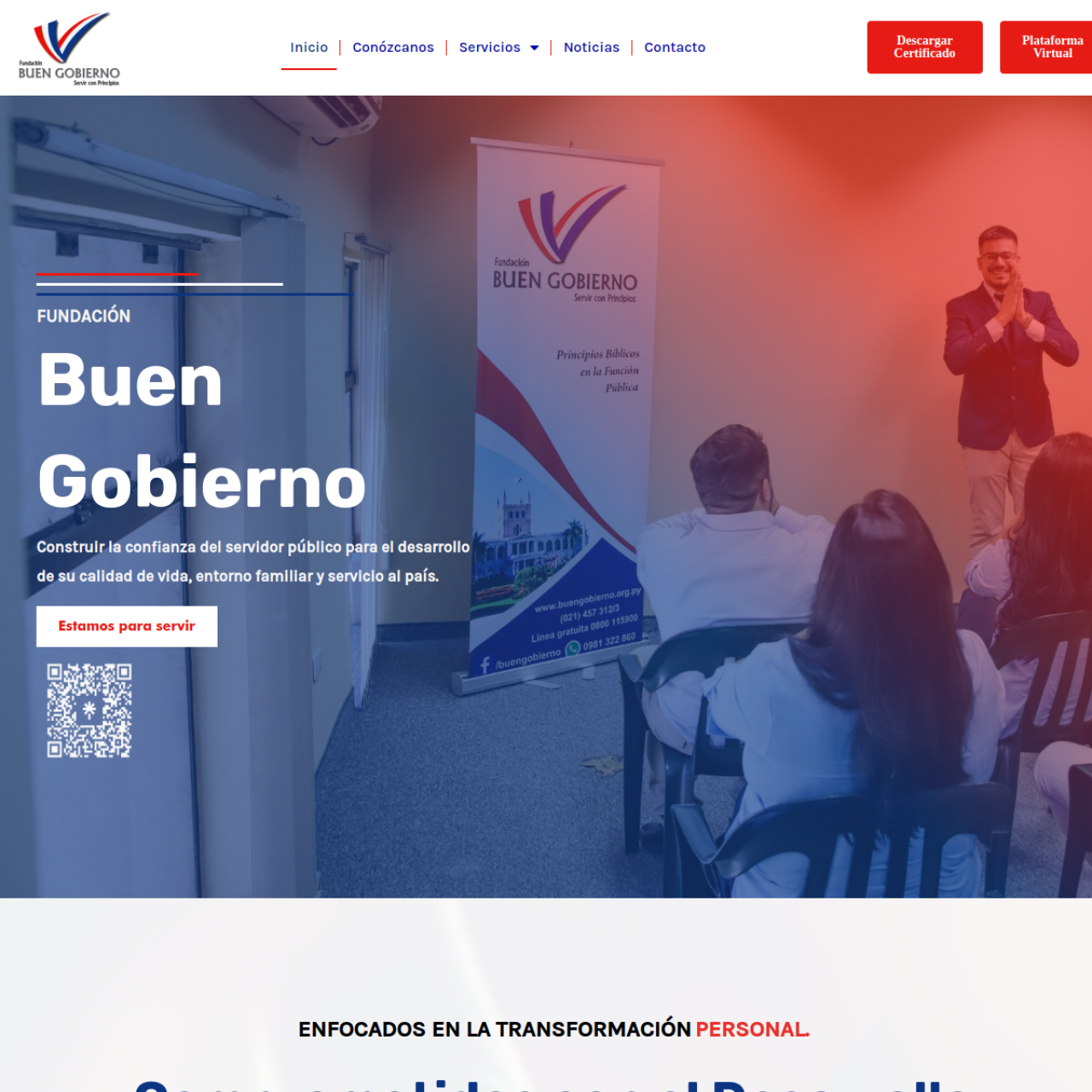 Fundación Buen Gobierno