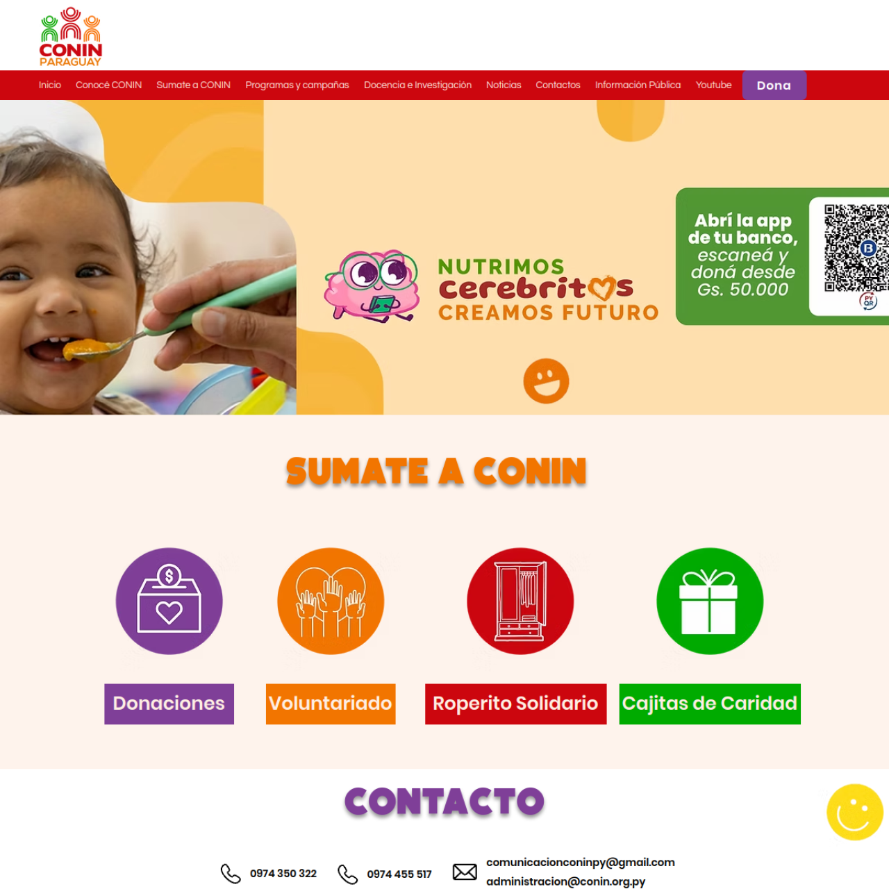 Fundación CONIN