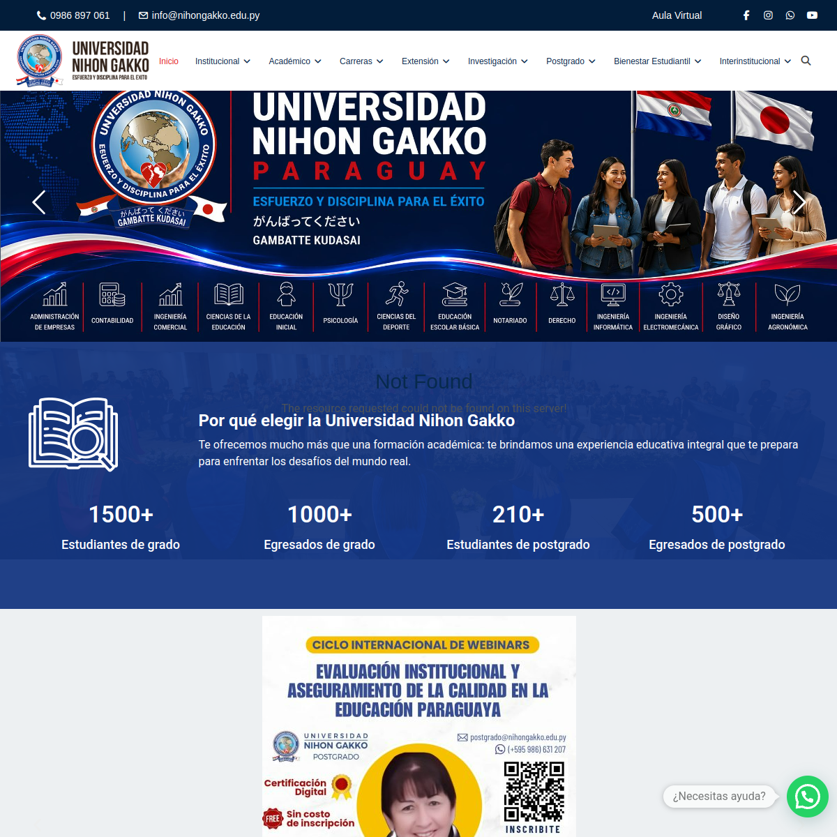 Universidad Nihon Gako