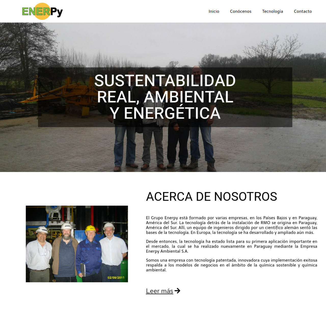 Enerpy Ambiental S.A.