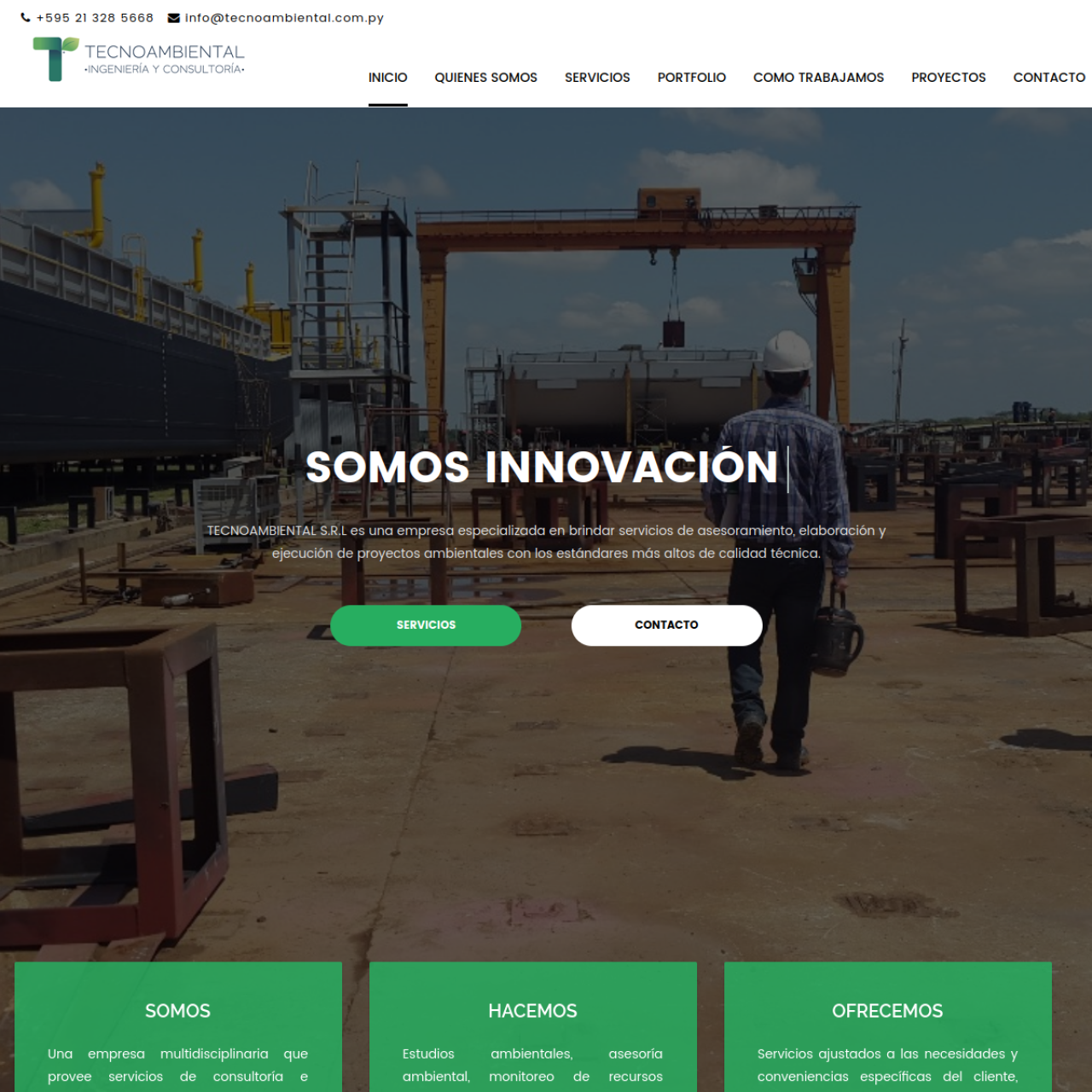 Tecno Ambiental S.R.L.
