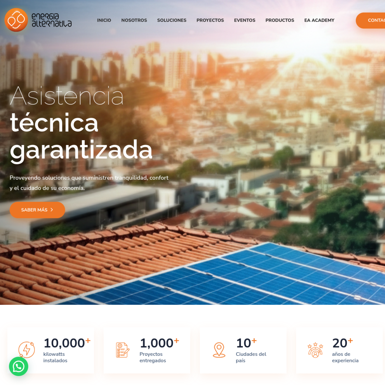 Energía Alternativa S.A.