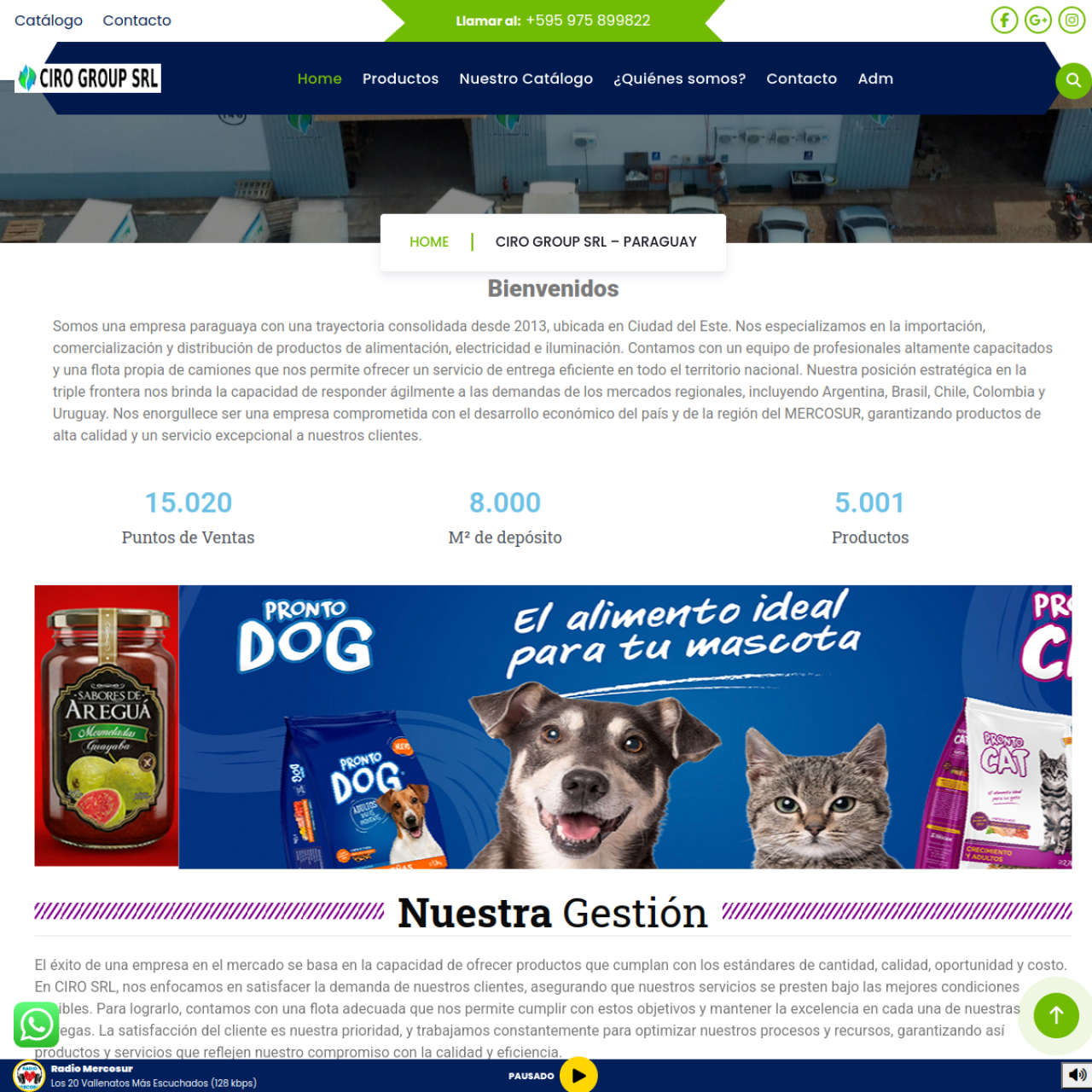 CIRO SRL