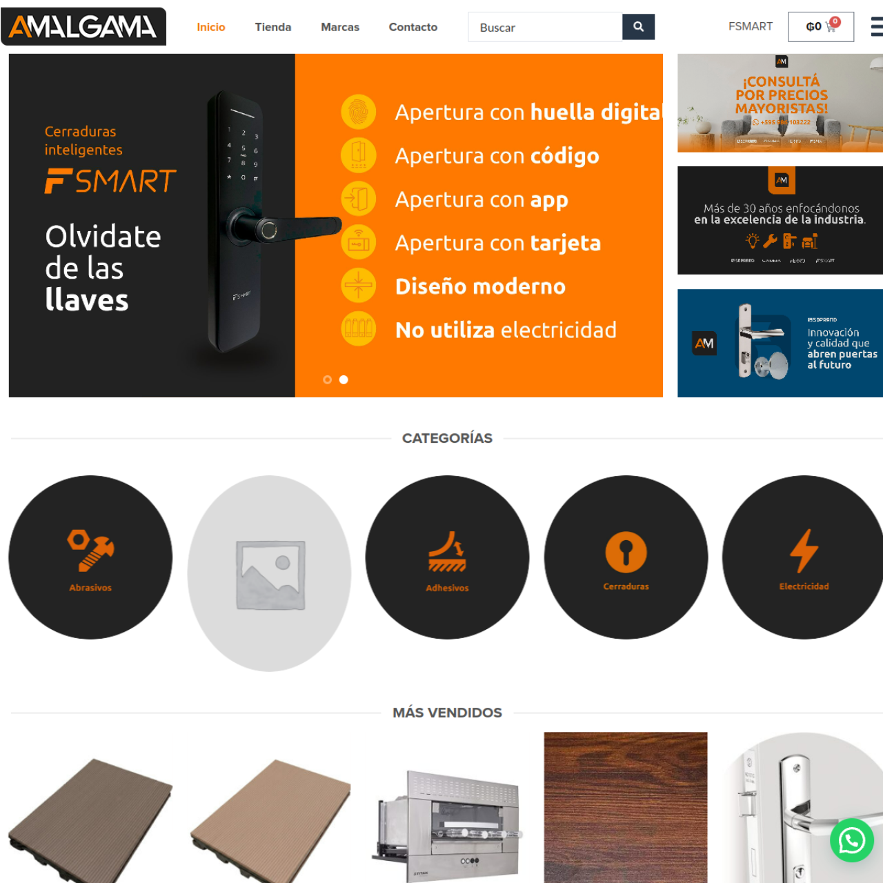 Amalgama
