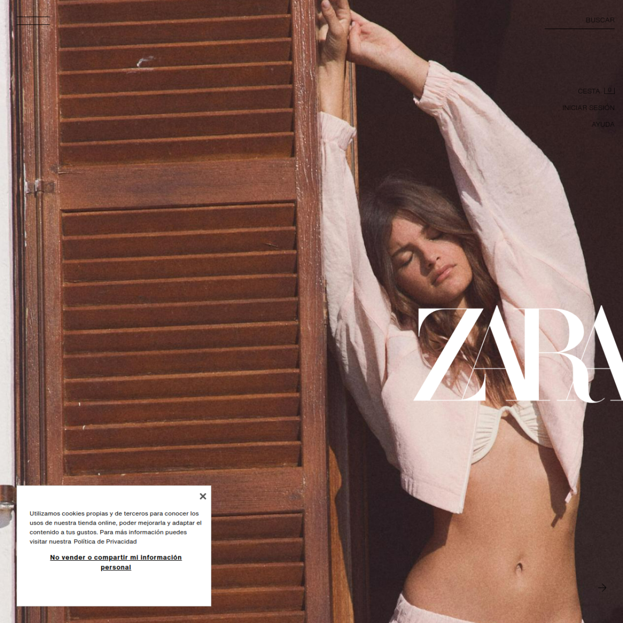 ZARA Paraguay