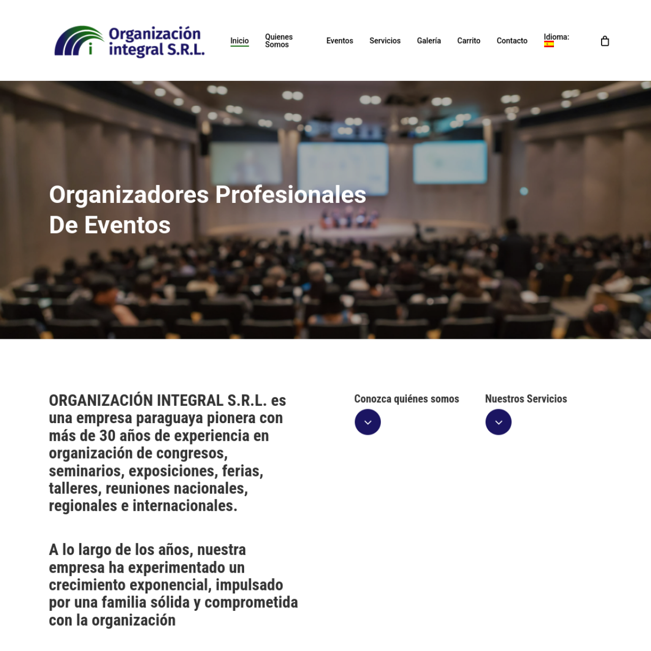 Organización Integral S.R.L.