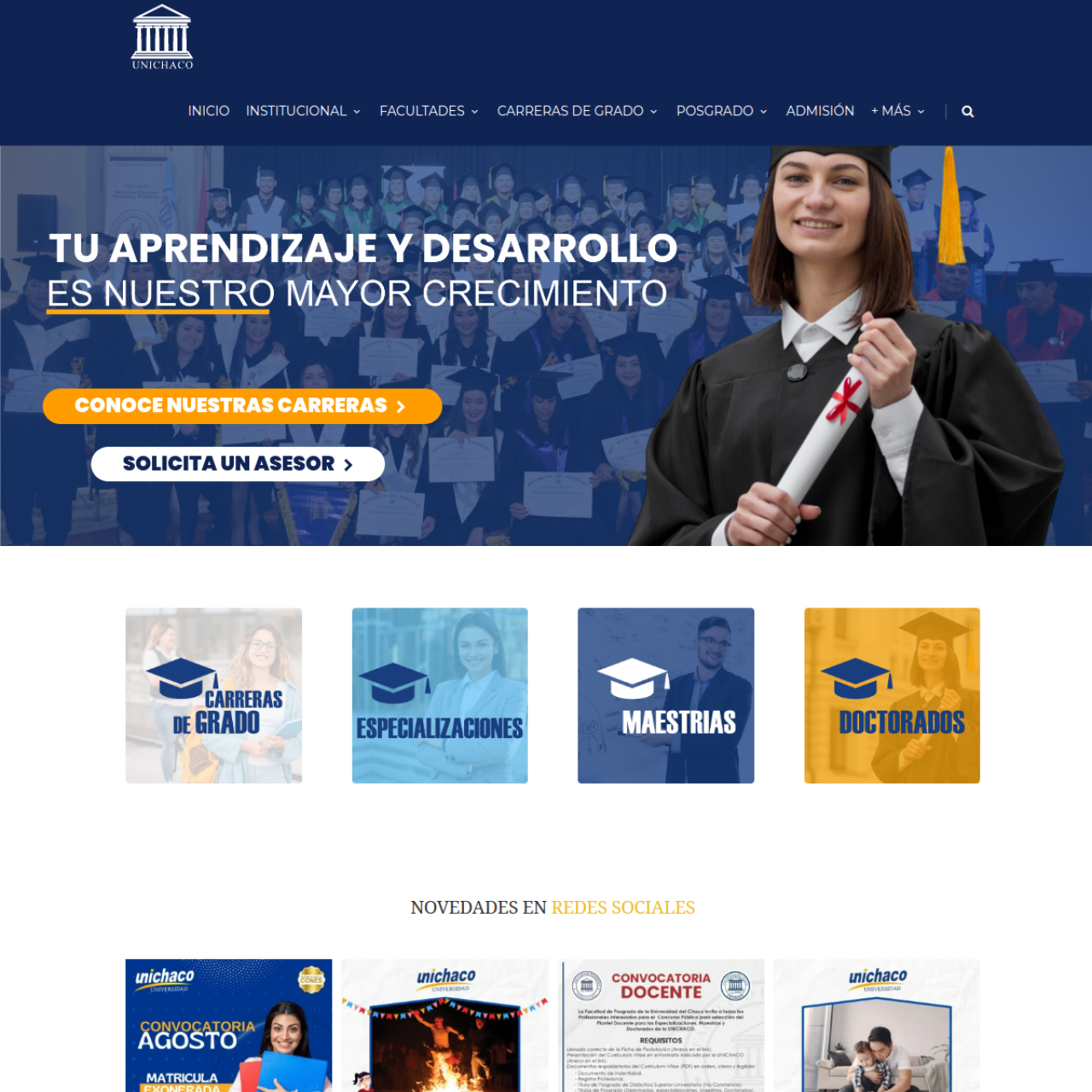 Universidad del Chaco