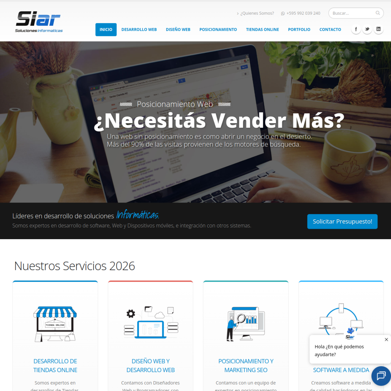 Siarweb
